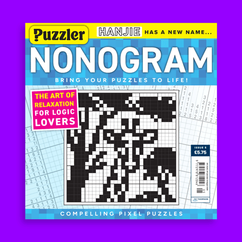 Nonogram Magazine Subscription
